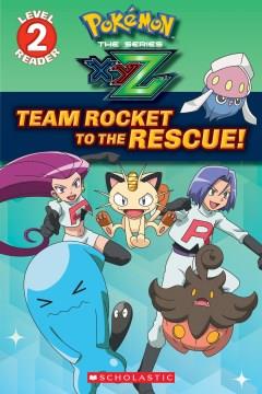 Team Rocket to the rescue!  Cover Image