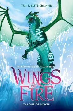 Talons of power  Cover Image