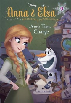 Anna takes charge  Cover Image