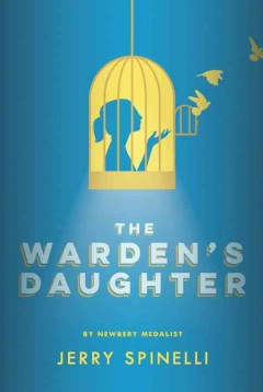 The warden's daughter  Cover Image