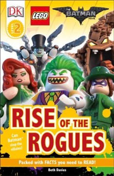 Rise of the rogues  Cover Image