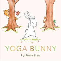 Yoga bunny  Cover Image