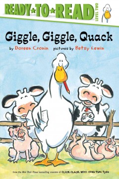 Giggle, giggle, quack  Cover Image