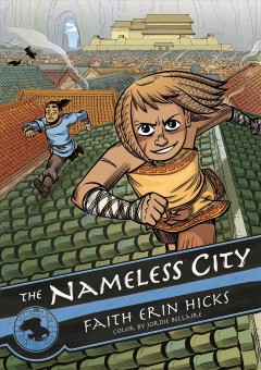 The Nameless City  Cover Image