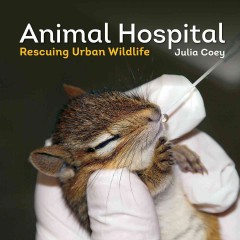 Animal hospital : rescuing urban wildlife  Cover Image