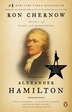 Alexander Hamilton  Cover Image