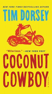 Coconut cowboy  Cover Image