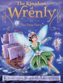 The false fairy  Cover Image