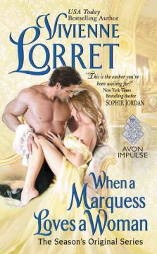 When a marquess loves a woman  Cover Image