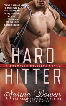 Hard hitter  Cover Image