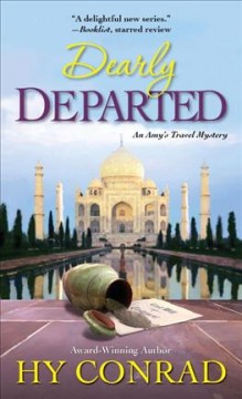 Dearly departed  Cover Image