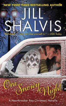 One snowy night : a Heartbreaker Bay Christmas novella  Cover Image