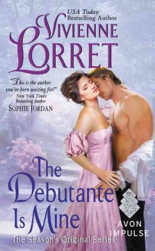 The debutante is mine  Cover Image