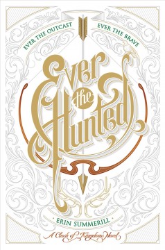 Ever the hunted  Cover Image