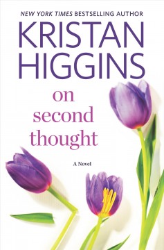 On second thought  Cover Image