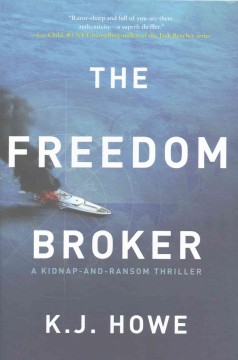 The freedom broker  Cover Image