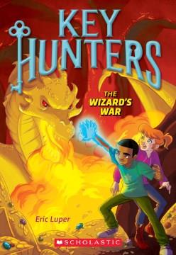The wizard's war  Cover Image