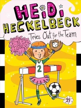 Heidi Heckelbeck tries out for the team  Cover Image