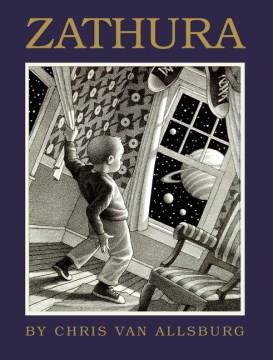 Zathura : a space adventure  Cover Image