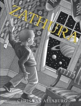 Zathura : a space adventure  Cover Image