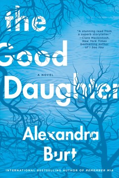 The good daughter  Cover Image