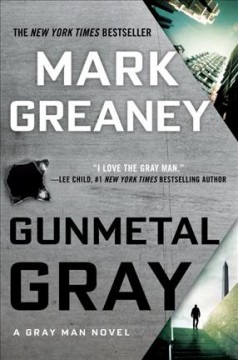 Gunmetal Gray  Cover Image