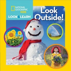 Look outside!  Cover Image