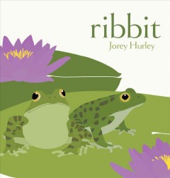 Ribbit  Cover Image