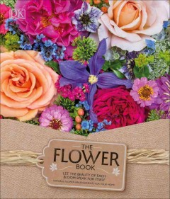 The flower book  Cover Image