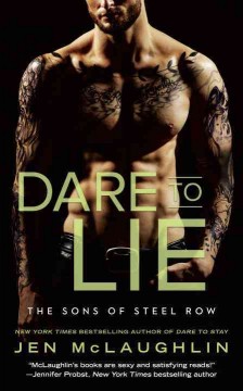 Dare to lie  Cover Image