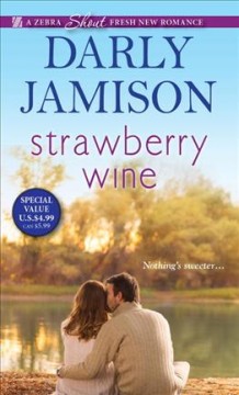 Strawberry wine  Cover Image