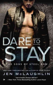 Dare to stay  Cover Image