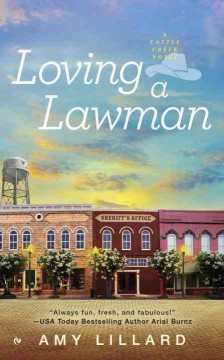 Loving a lawman  Cover Image
