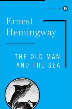 The old man and the sea  Cover Image