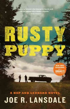 Rusty puppy  Cover Image