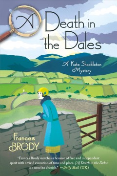 A death in the Dales  Cover Image