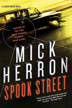 Spook street  Cover Image