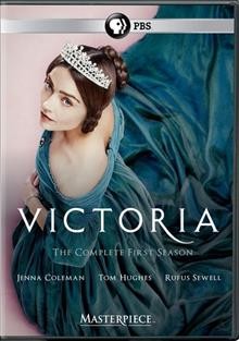 Victoria. The complete first season Cover Image