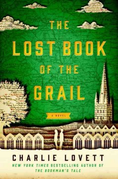 The lost book of the Grail, or, A visitor's guide to Barchester Cathedral  Cover Image