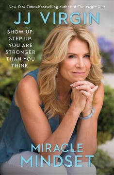 Miracle mindset : a mother, a son, and life's hardest lessons  Cover Image