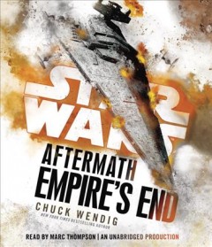 Star Wars. Aftermath. Empire's end Cover Image