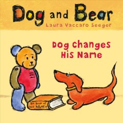 Dog changes his name  Cover Image