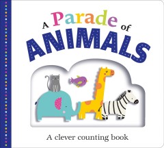A parade of animals  Cover Image