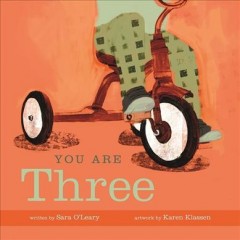 You are three  Cover Image