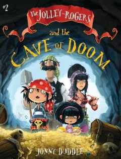 The Jolley-Rogers and the cave of doom  Cover Image