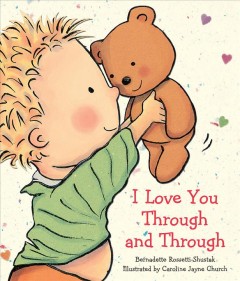 I love you through and through  Cover Image