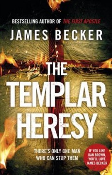 The Templar heresy  Cover Image