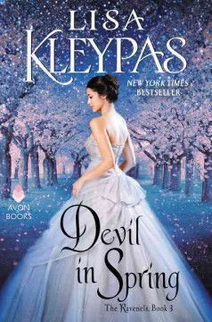 Devil in spring  Cover Image