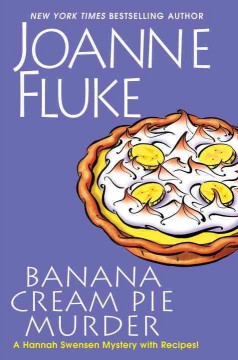 Banana cream pie murder  Cover Image