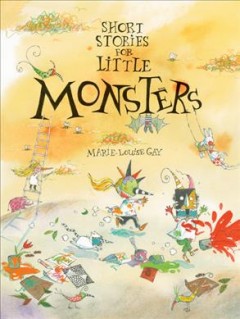 Short stories for little monsters  Cover Image